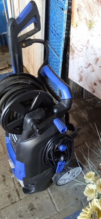 Maquina alta pressão semiprofissional