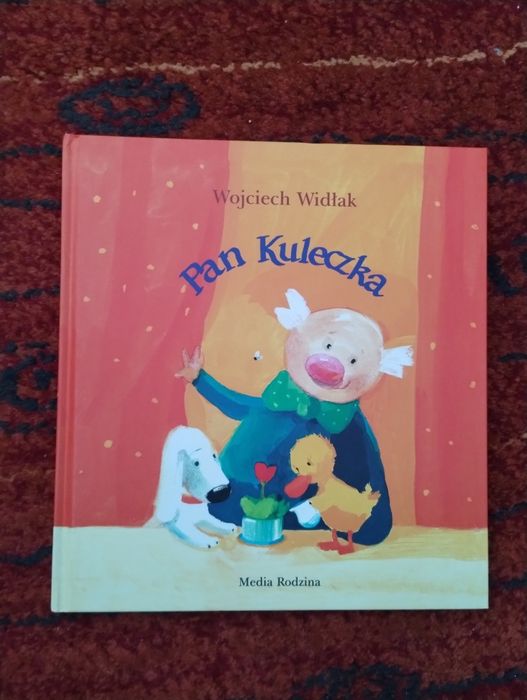 Pan Kuleczka Widłak Wojciech