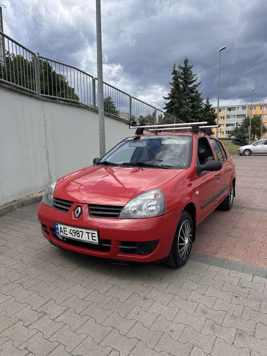 Renault Clio Symbol 2008 рік