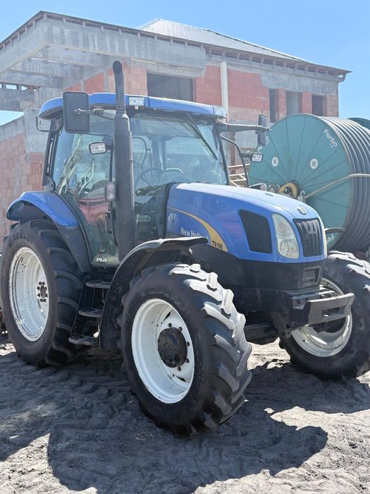 New Holland TS100a