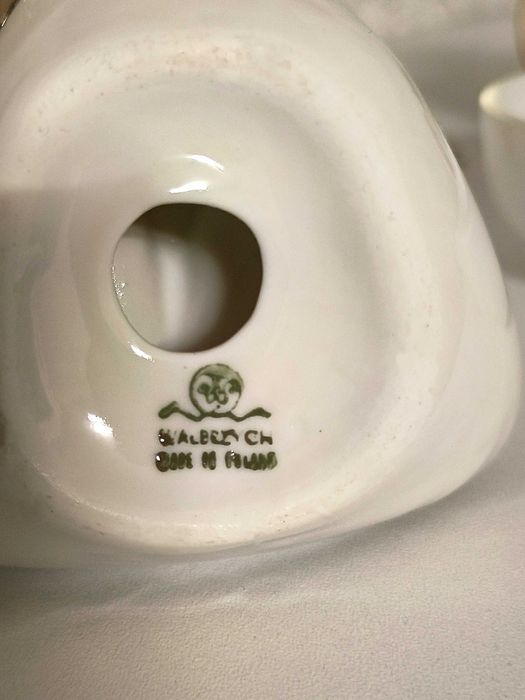 Figurka "Sudanka" "New Look" z okresu PRL.