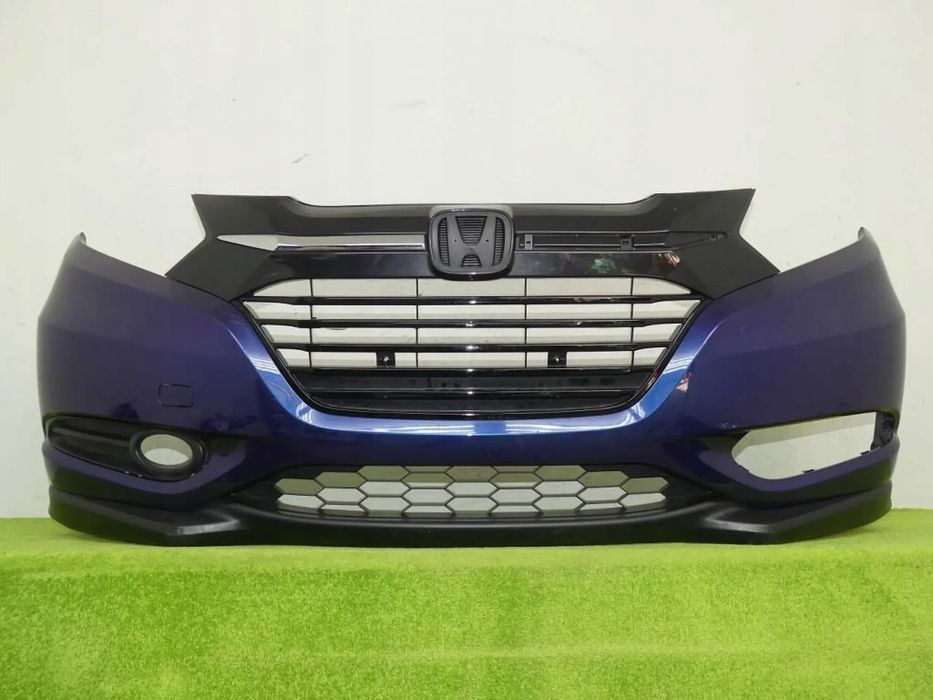 zderzak przód honda hrv 2 ii 15-18r grill