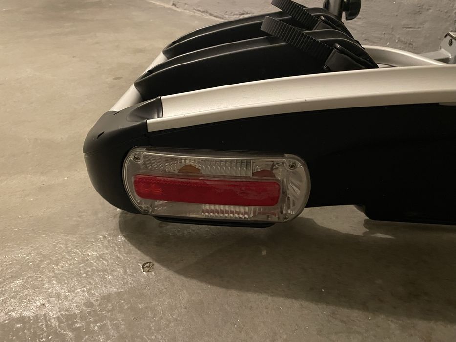 Bagaznik rowerowy Thule