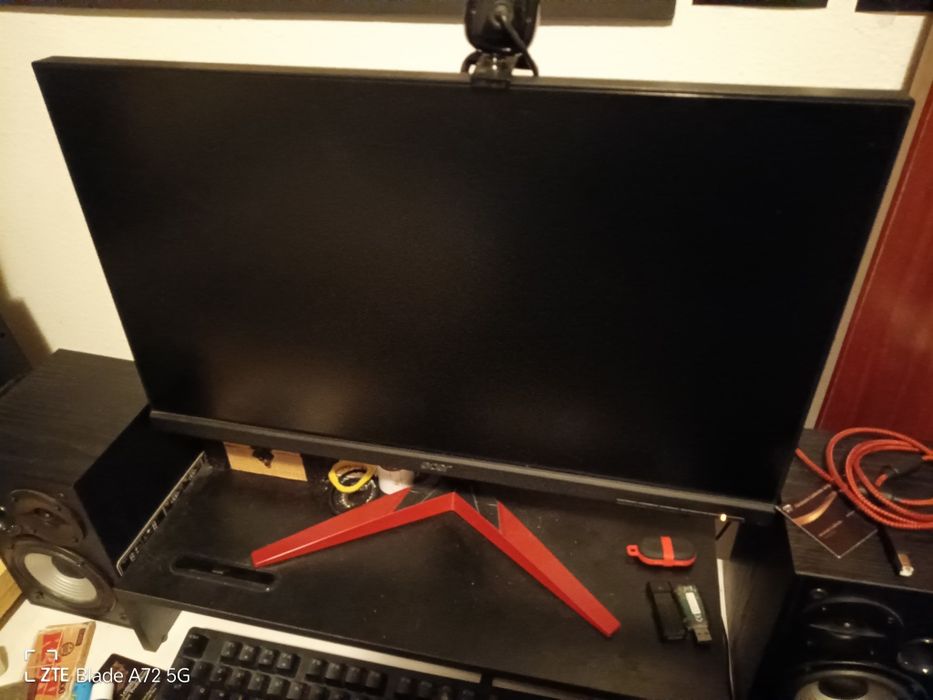 Monitor Acer KG251QJ 144hz