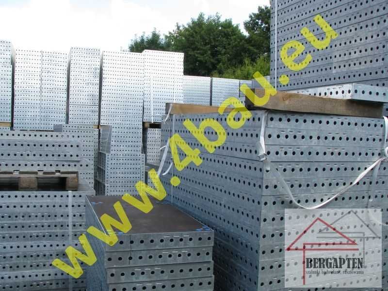 Szalunki ścienne Tekko 30 m2 fundamentowe Leżajsk Rzeszów Krosno Jasło