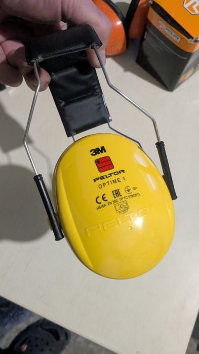 Навушники 3M H510A-401-GU