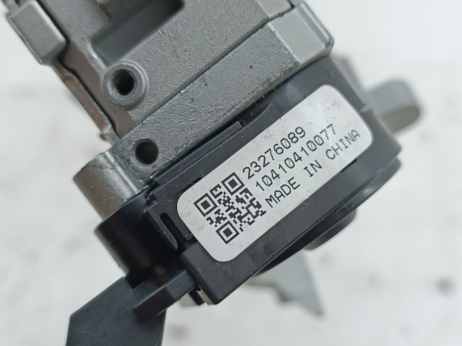 Canhão da ignição - OPEL ASTRA J Caixa/Hatchback (P10) | 09 - 15