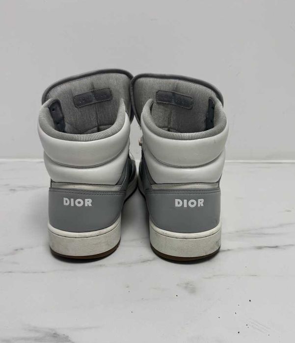 Dior B27 High-Top Sneakers Size 44 eu (tênis de grife)