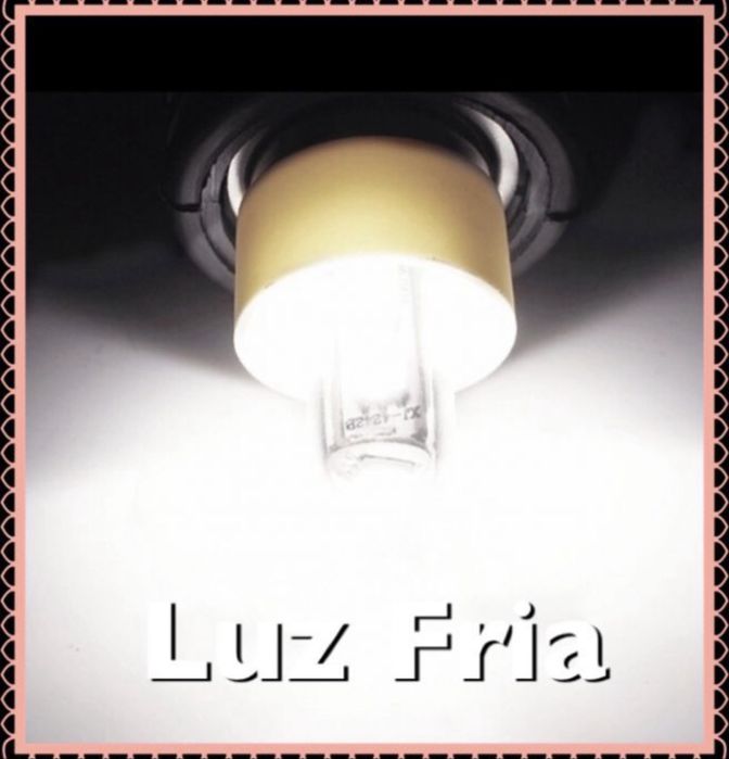 Lampada led E10 E14 - 1w