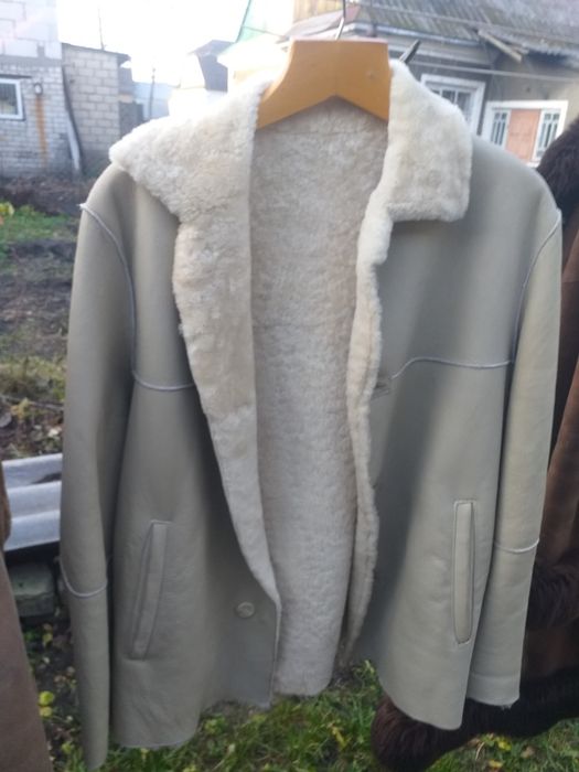 Зимовий одяг на сезон.