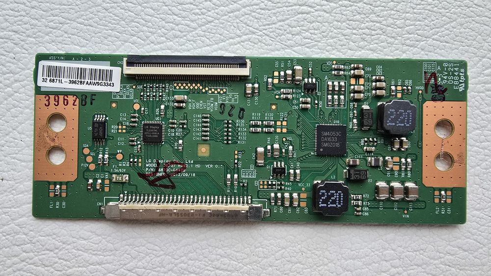 Częśći TV Sony Samsung Philips