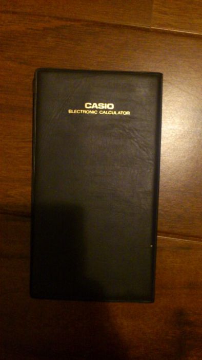 Financial Calculator - CASIO425653401782865921