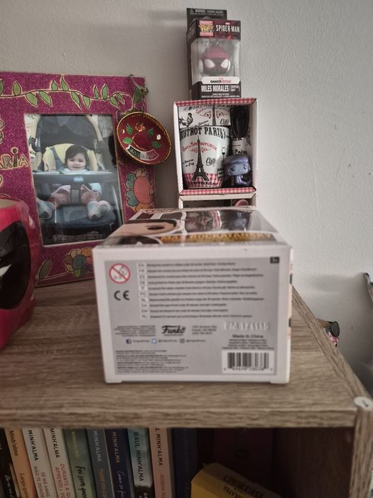 Funko pop Movies Mad Max Fury Road  - Max Rockatansky  509