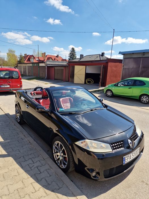 Renault Megane CC 2,0T
