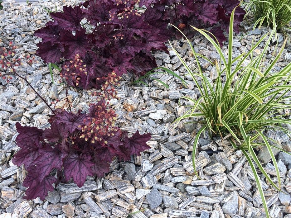 Kora kamienna gnejsowa drobna i gruba