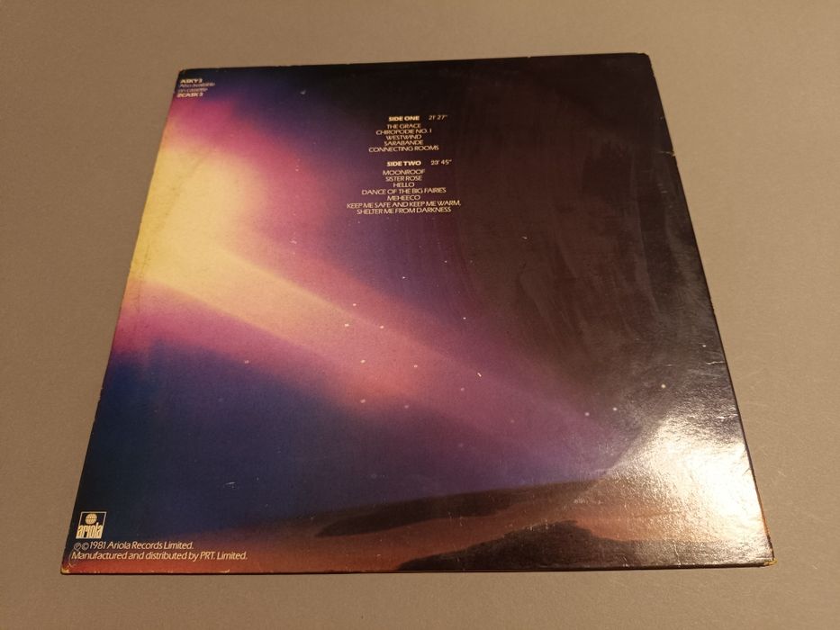 a sky 3 , 1press UK, 1981 , VG