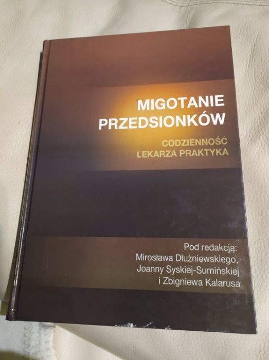 Migotanie przedsionków - codzienność lekarza praktyka