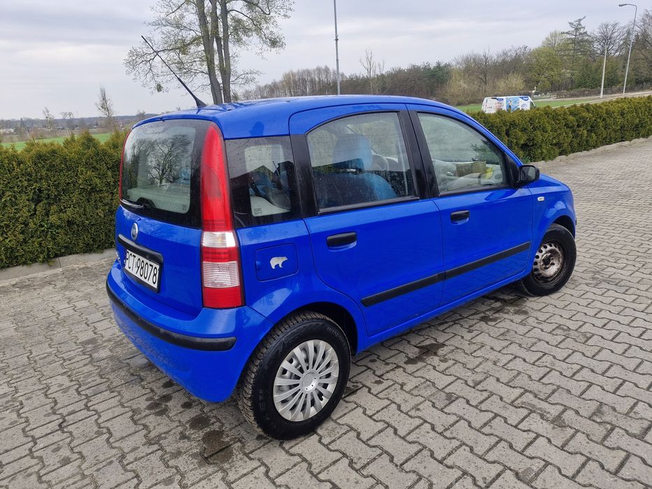Fiat Panda 1.2 Automat 2006