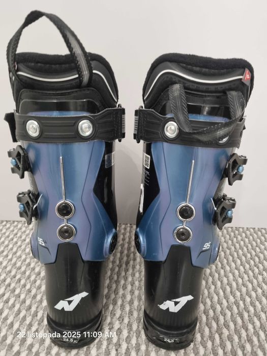 Damskie buty narciarskie Nordica Pro Machine 95