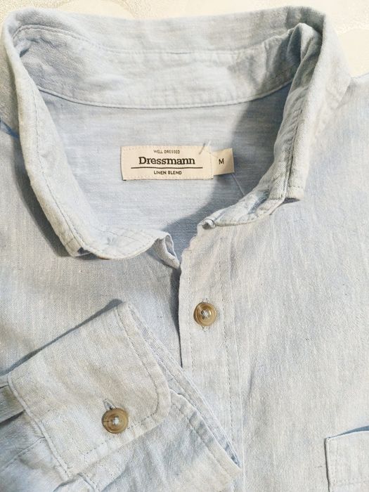 Мужская рубашка Dressmann