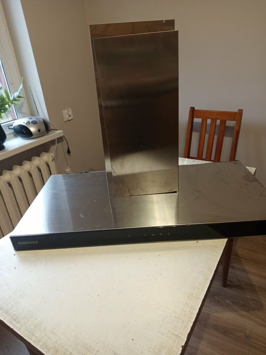 Okap kuchenny samsung