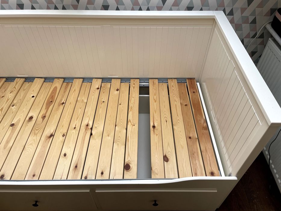 Hemnes Leżanka IKEA