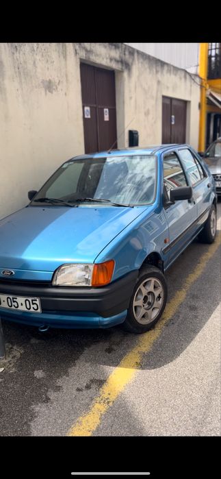 Ford fiesta 1989 1.1 Gasolina