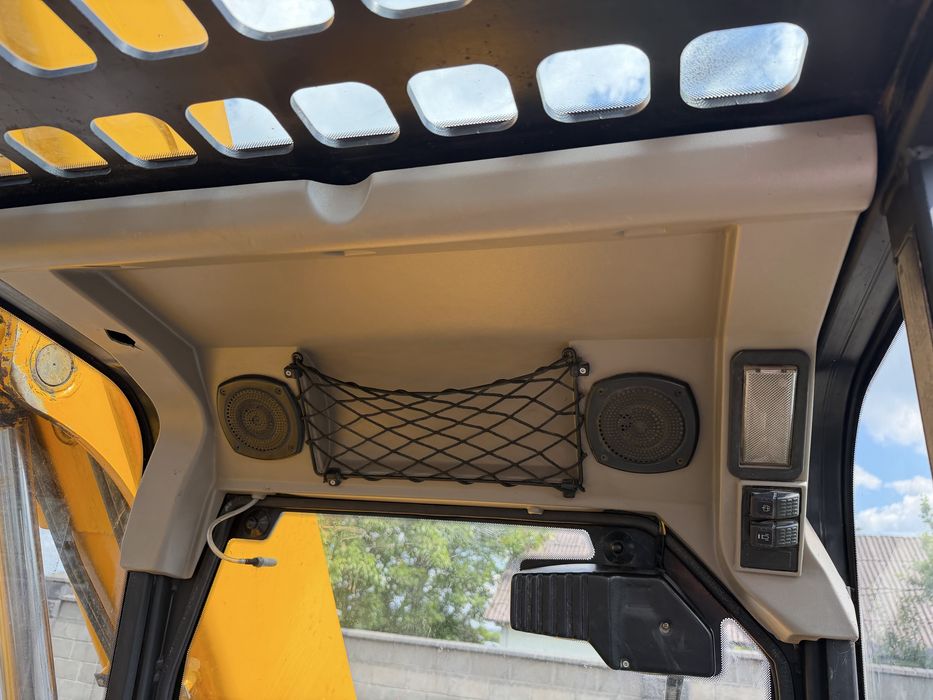 Jcb 540-70 agri 1999r погрущик
