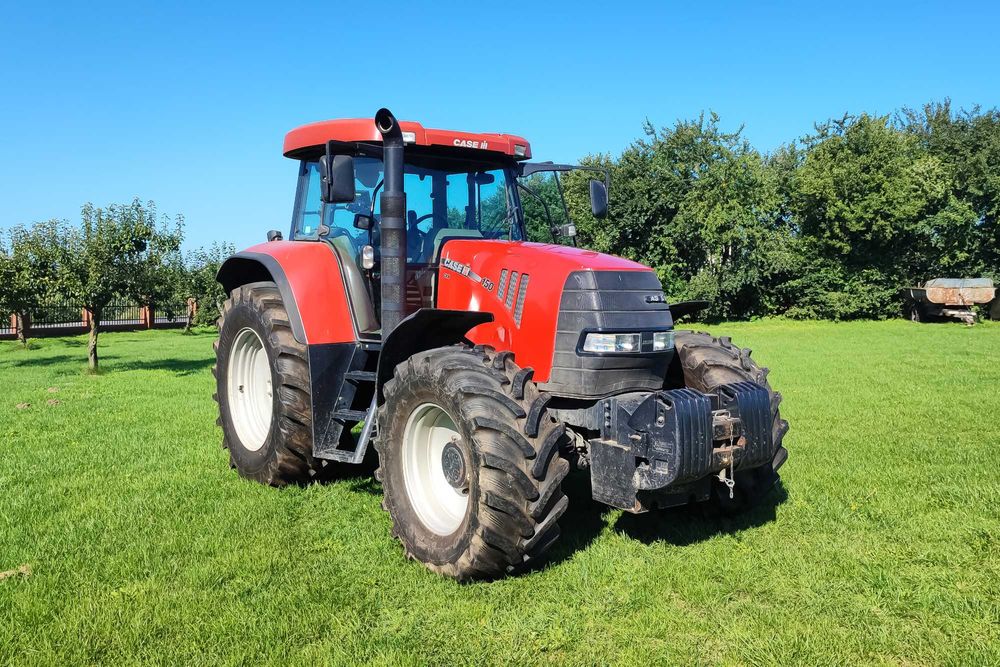 Case III CVX 150 - 2009