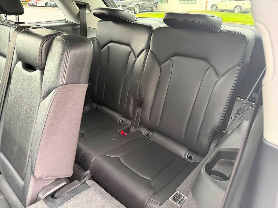 Audi Q7 quattro Premium Plus      2018