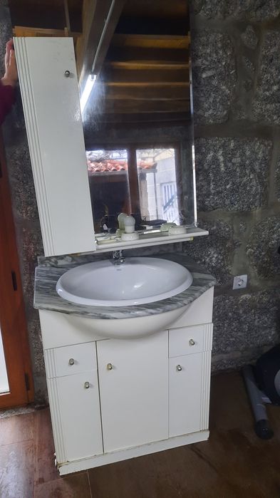 Moveis para casa de banho