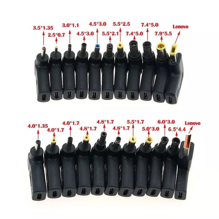 PD адаптер питания Перехідник USB Тип C гнездо для 7,4x5,0 мм 4,5x3,0