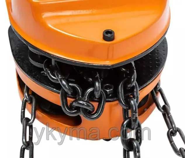 Ручна таль ланцюгова Neo Tools LH2000, (2 т, 3 м)