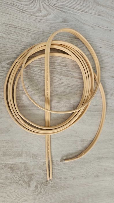 kable głośnikowe / kabel VAN DEN HUL CS 122 HYBRID - 5,2 mb / prawie nowy