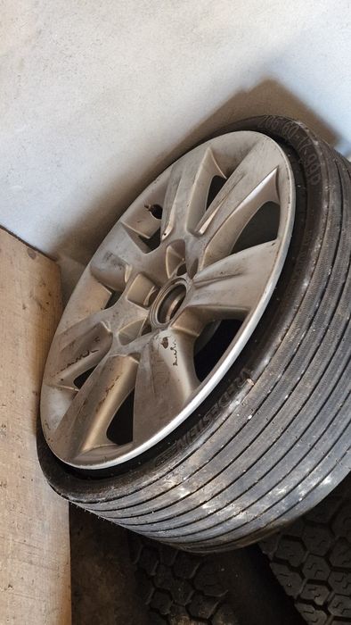 Jante Audi A6 allroad 2008