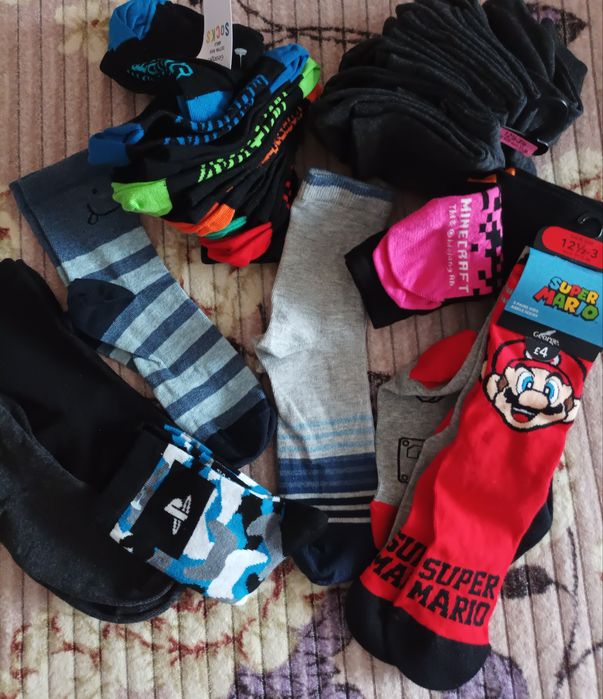 Носочки, шкарпетки, 6-9 років