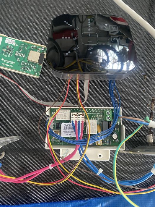 Peças Termocumulador Ariston VLS Wifi 80LT