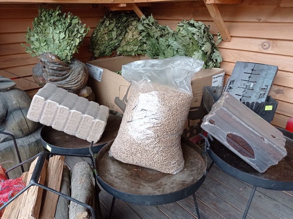 Дубові Брикети Київ Руф/RUF,Пини-кей/Pini kay, Пелета.Доставка, КУПИТИ