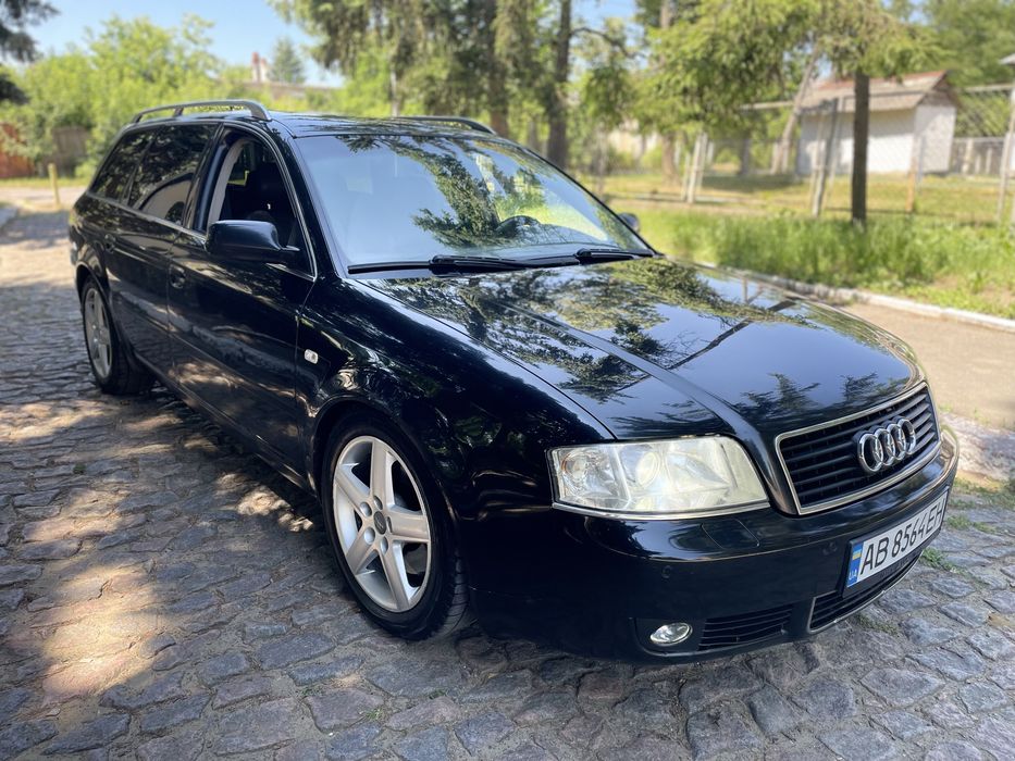Продам Audi a6c5 2.5 TDI AVTOMAT