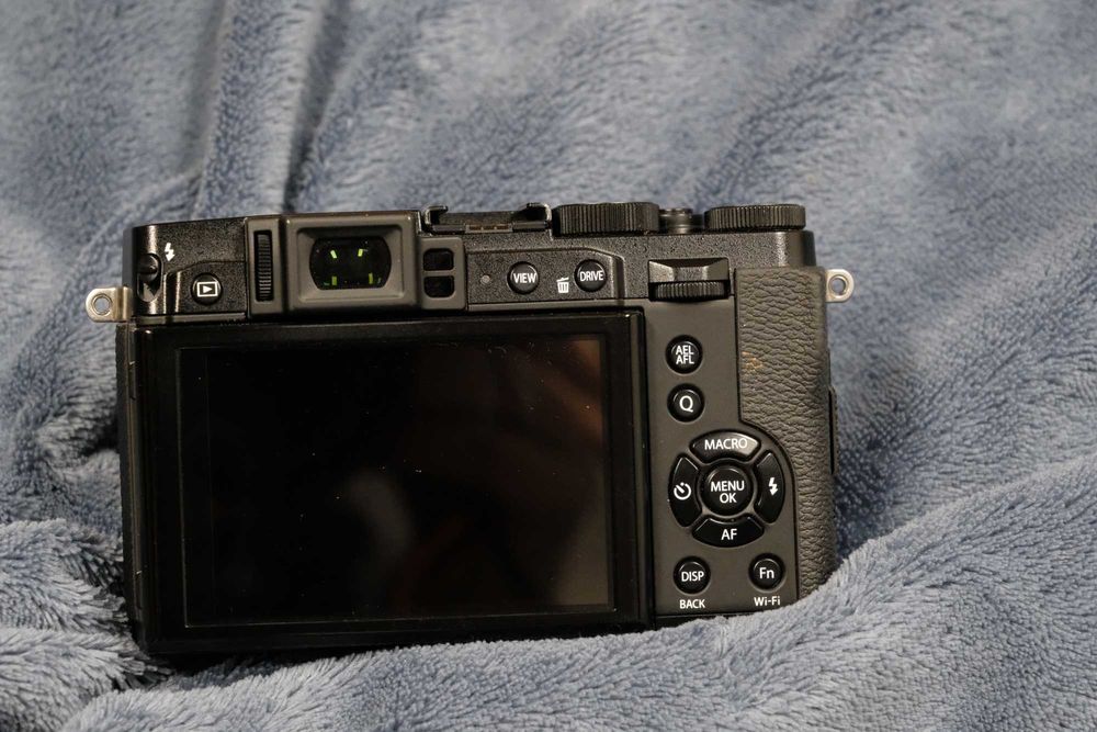 Fujifilm x30 super stan