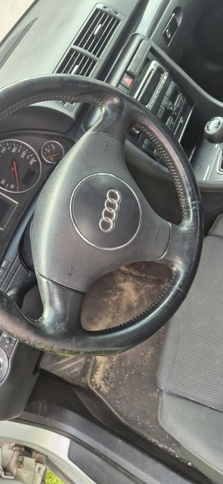 Audi a4b6  2.0 benzyna