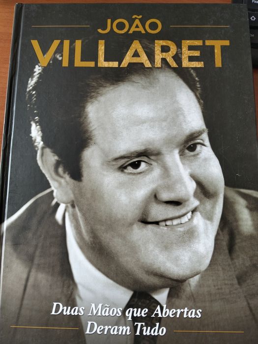 João Villaret - Duas Mãos que Abertas Deram Tudo