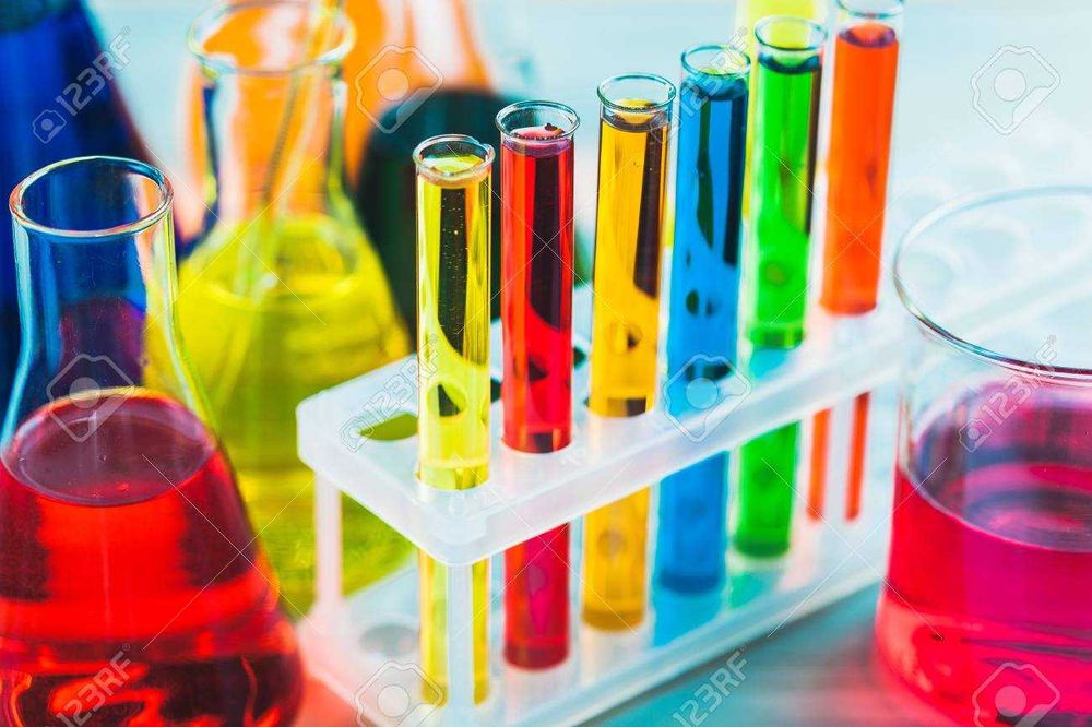 Korepetycje z chemii i biologii.