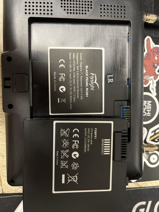 продам фпв монітор