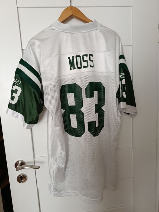 Koszulka Moss vintage