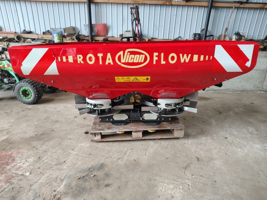 Rozsiewacz nawozów Vicon