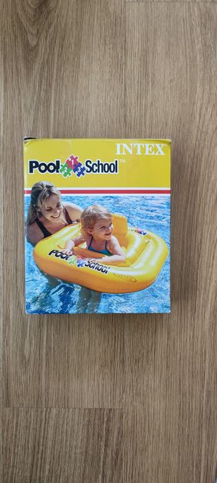 Boia intex para crianças entre 1 - 2 anos
Peso recomendado 11 - 15kg