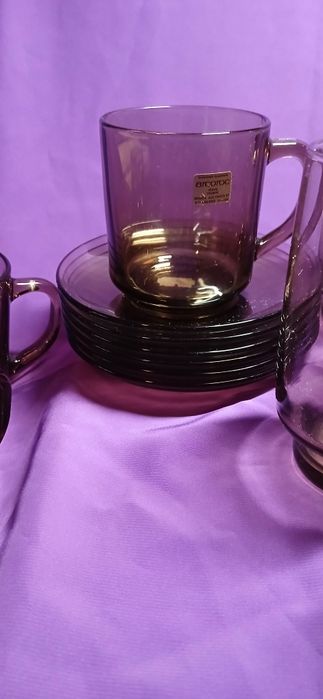 Conjunto de chá Lumiarc