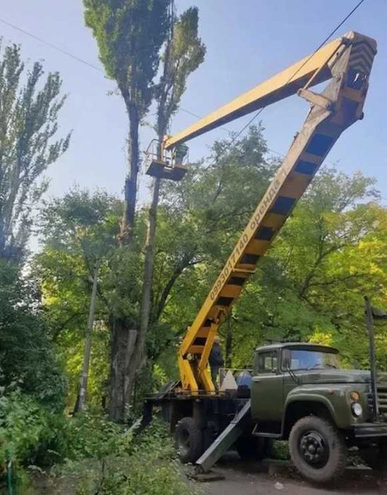 Автовишка 18м Печерськ