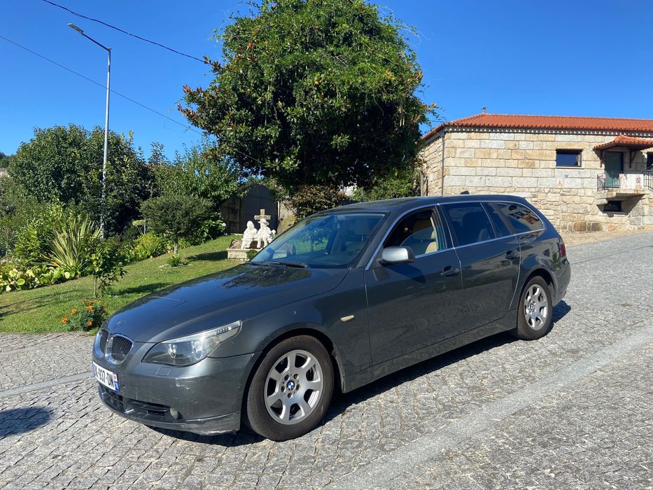 Bmw 525d Touring-Comercio